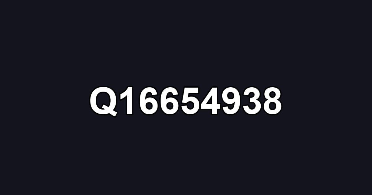 Q16654938