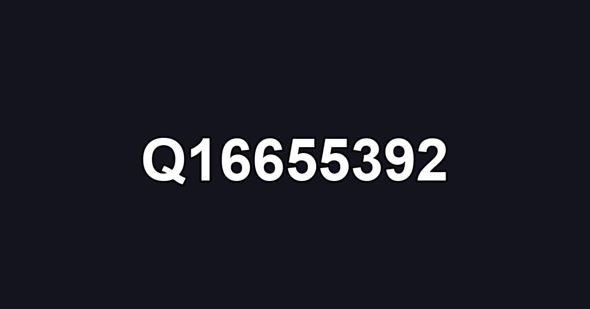 Q16655392