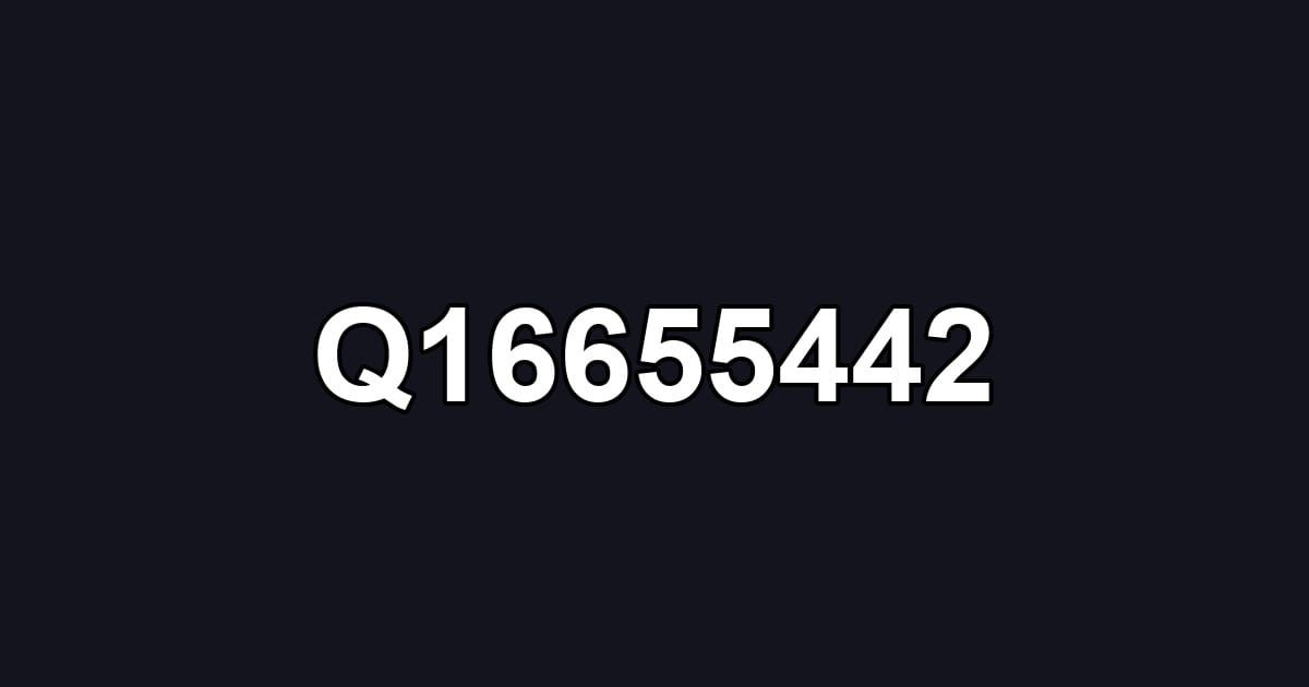 Q16655442