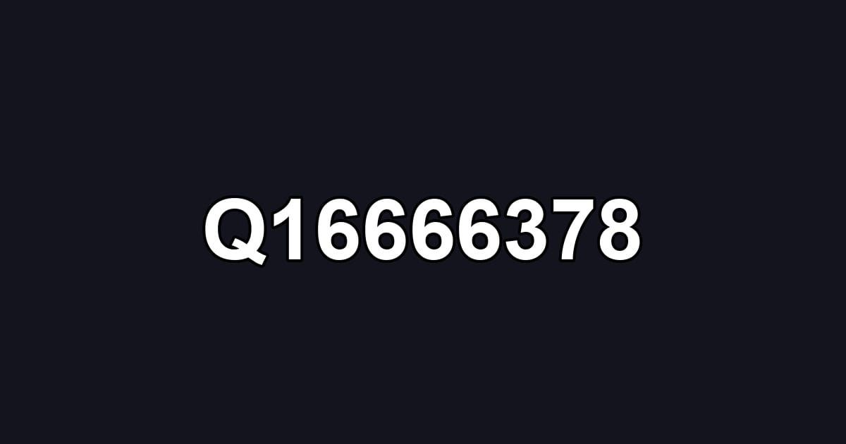 Q16666378
