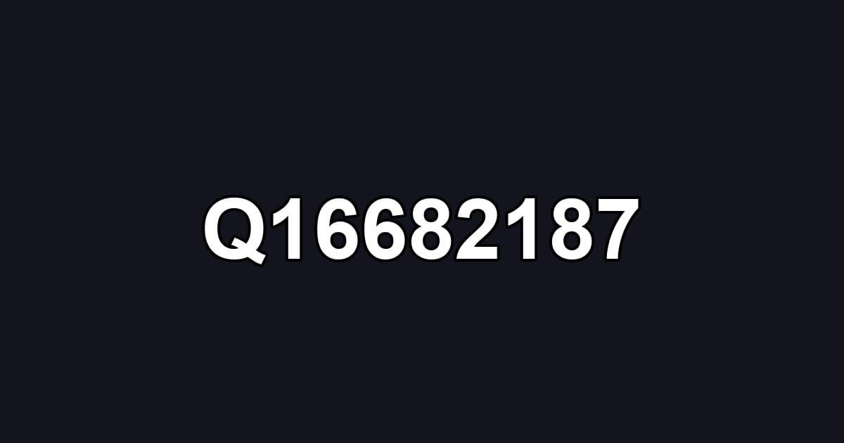 Q16682187