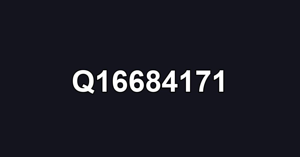 Q16684171