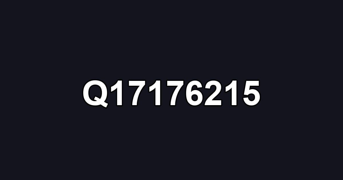 Q17176215