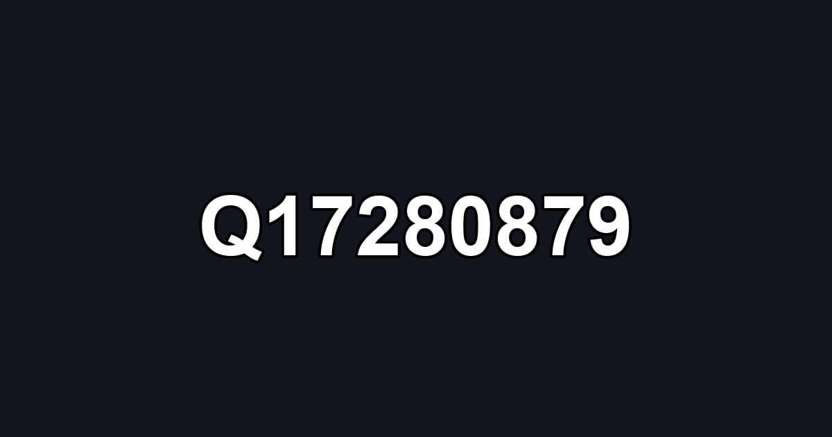 Q17280879