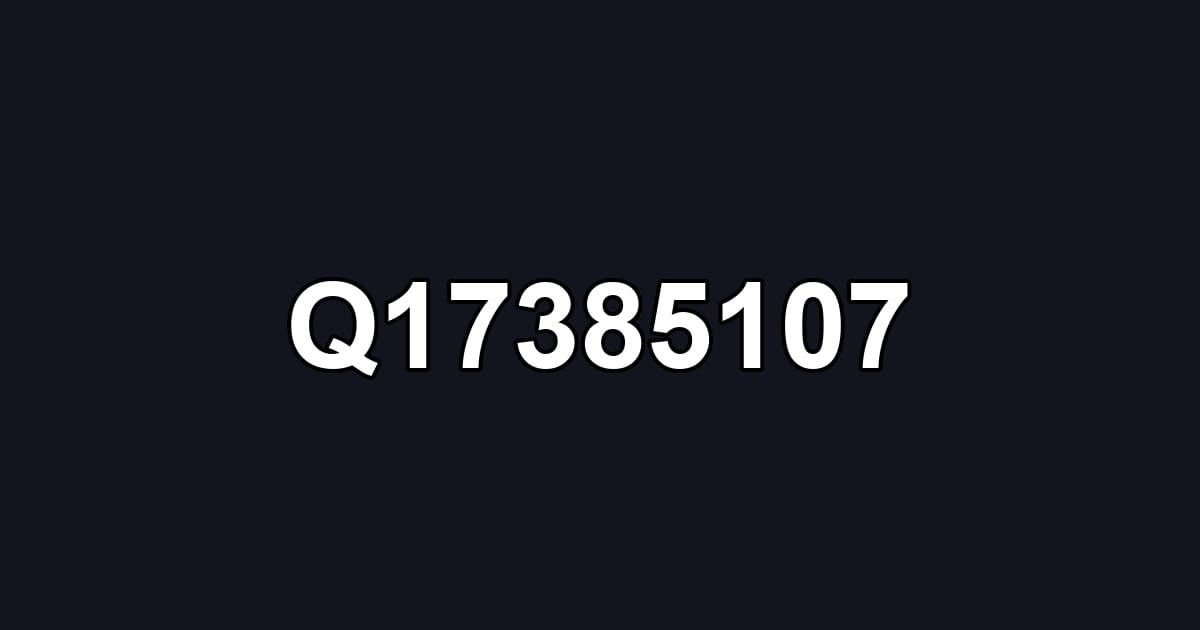 Q17385107