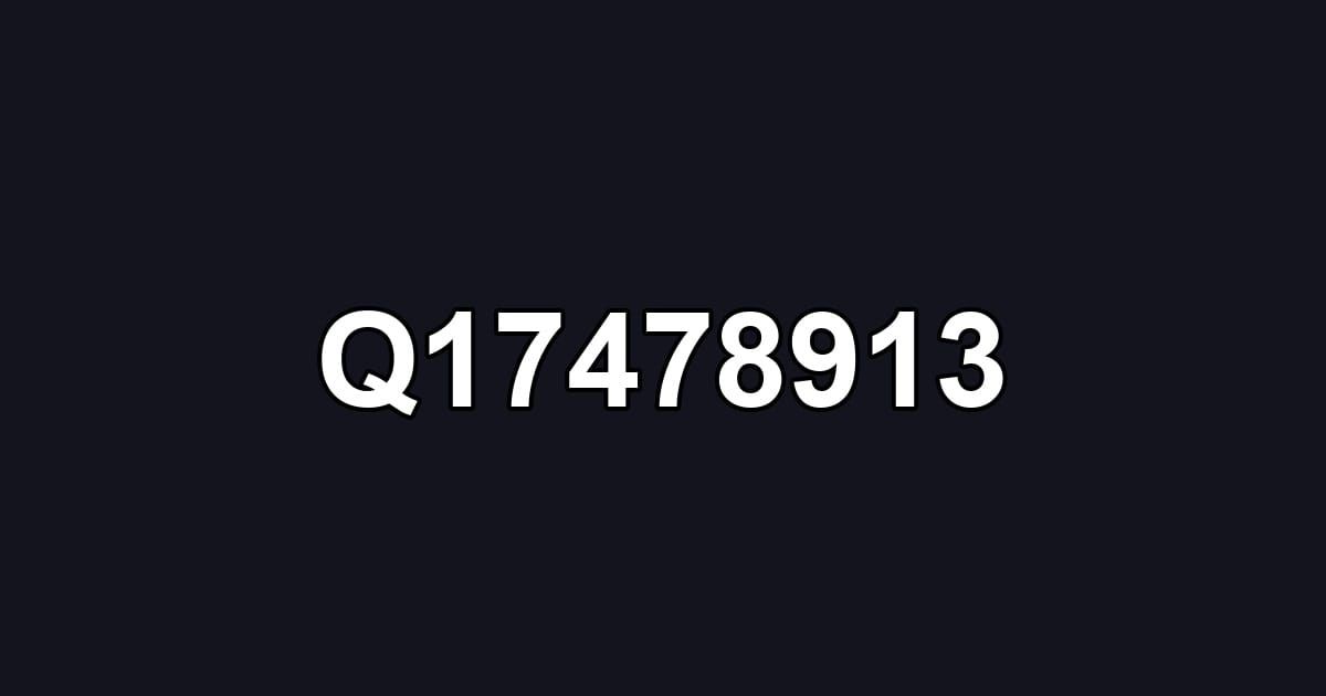 Q17478913