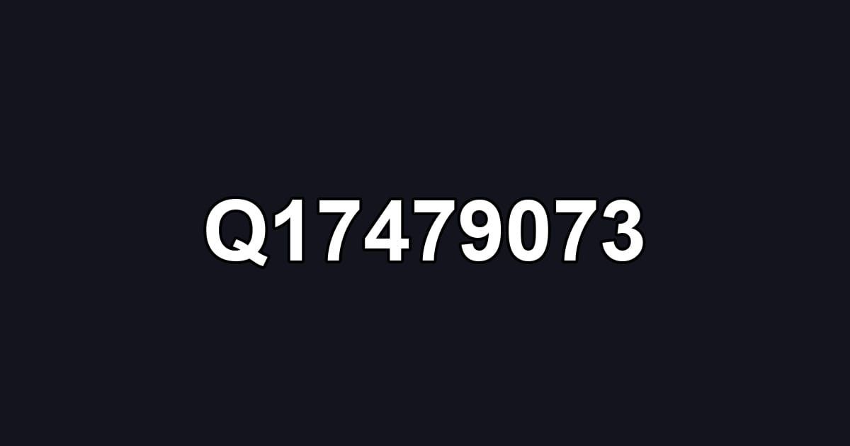 Q17479073