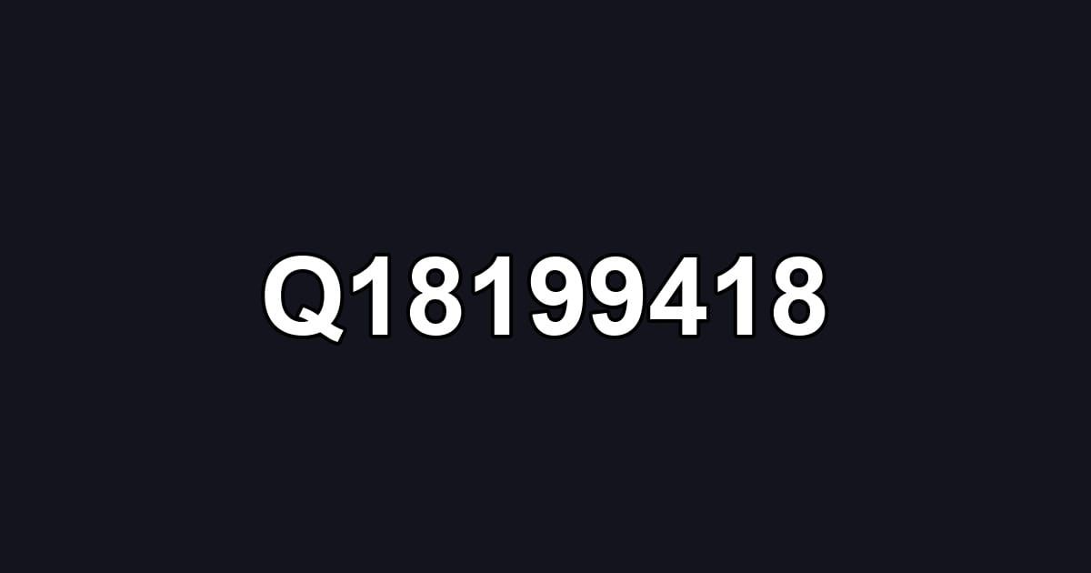 Q18199418
