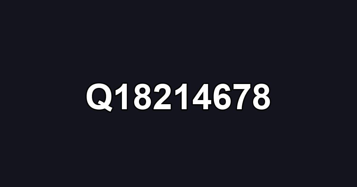 Q18214678
