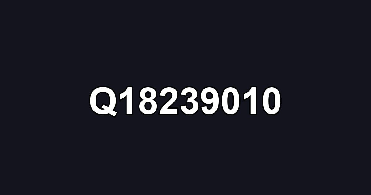 Q18239010