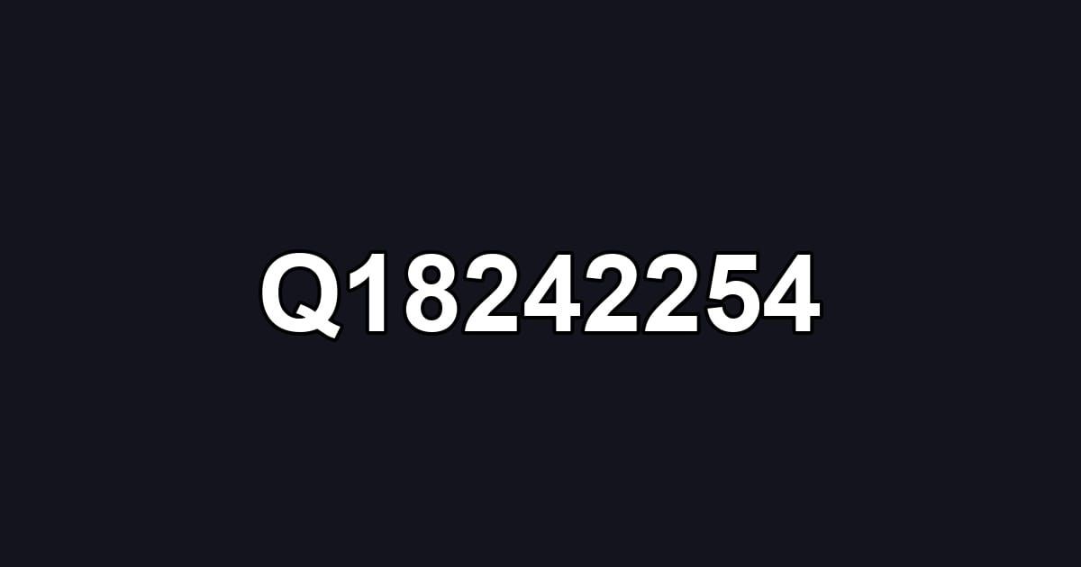 Q18242254