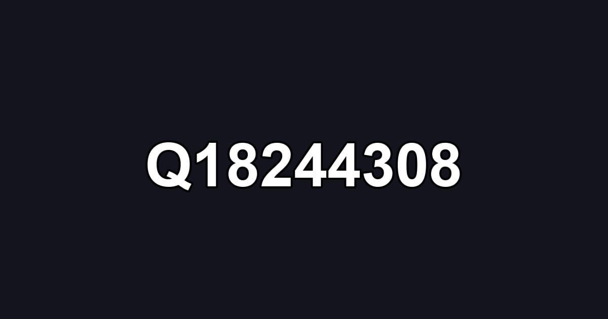 Q18244308