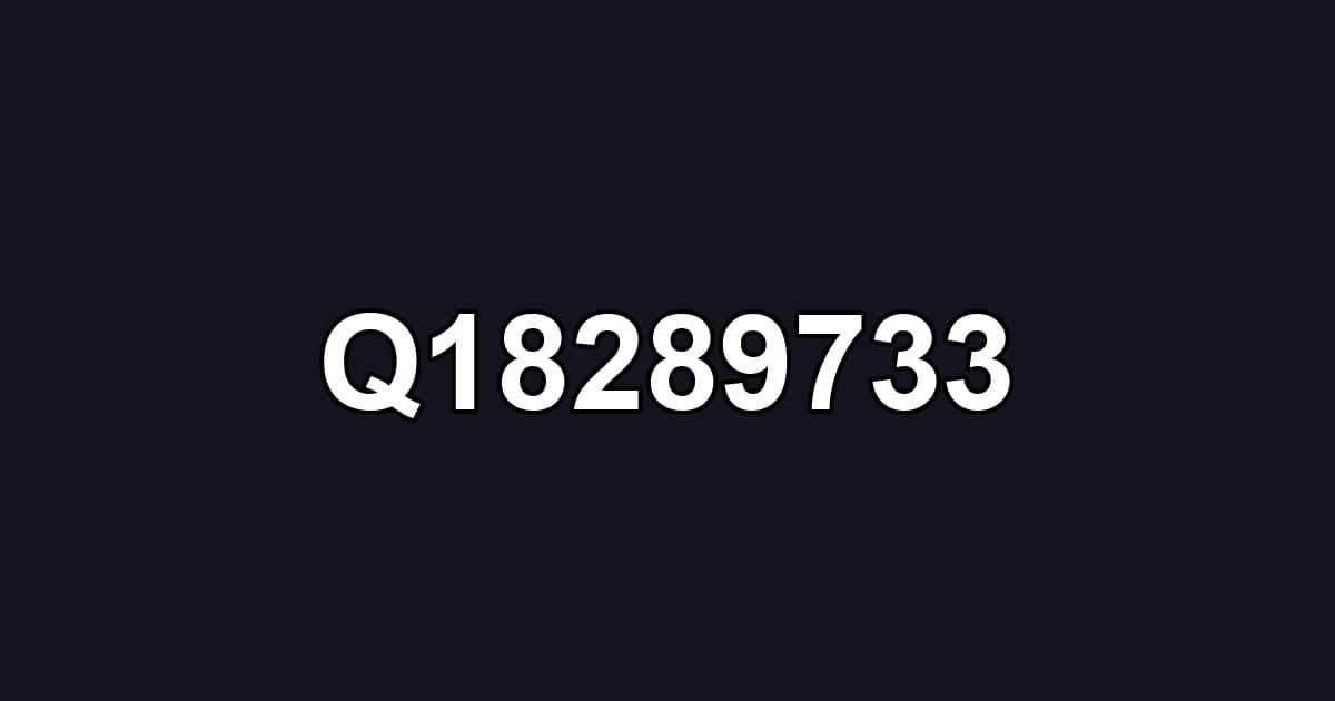 Q18289733