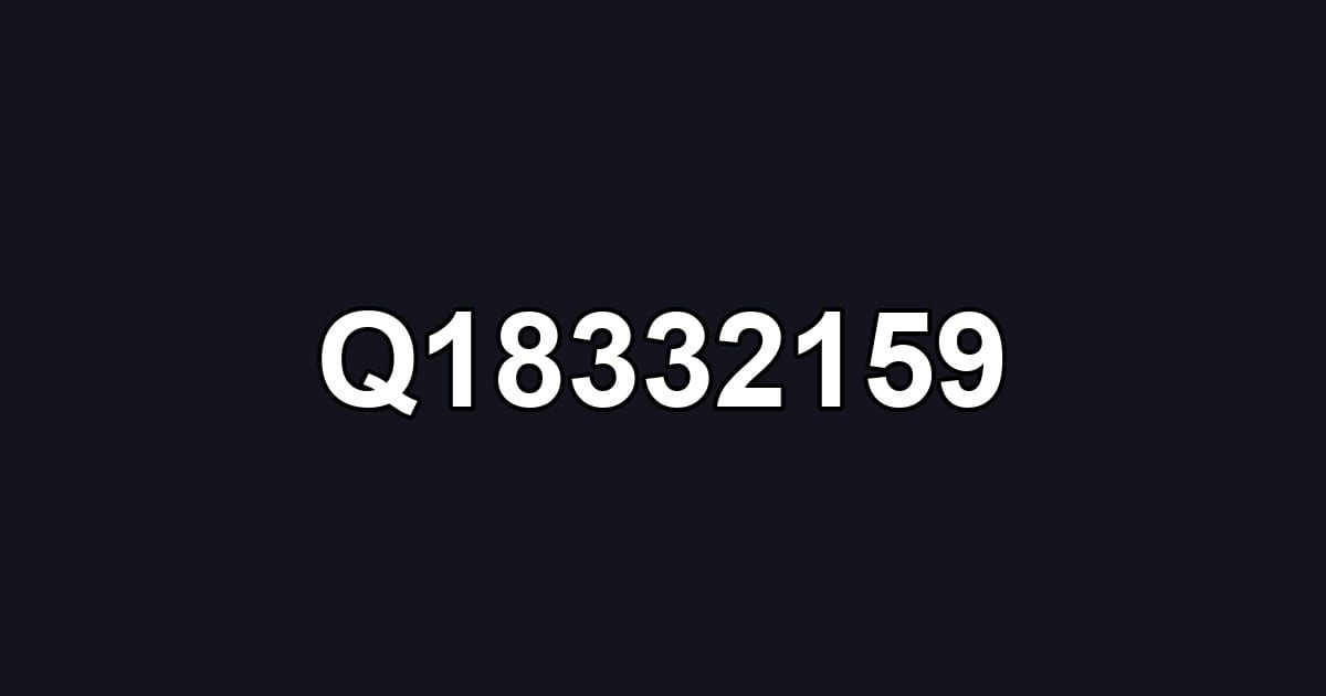 Q18332159