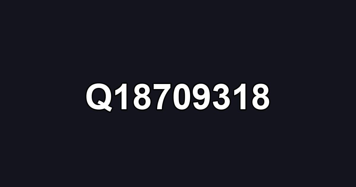 Q18709318
