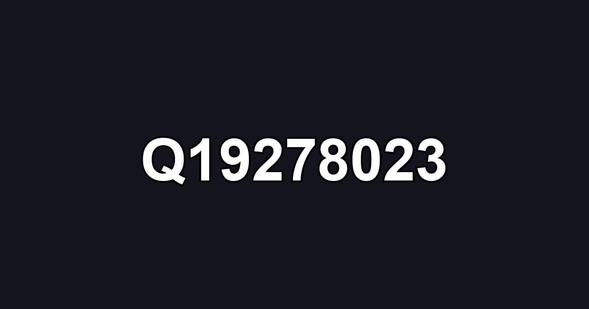 Q19278023