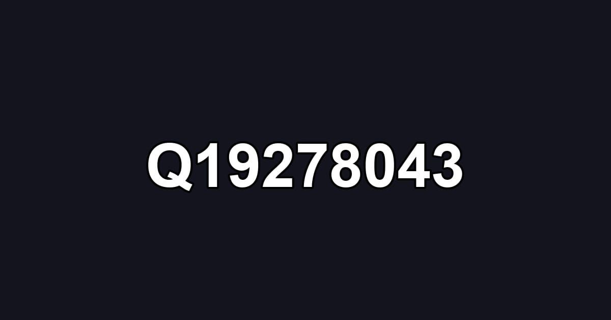 Q19278043
