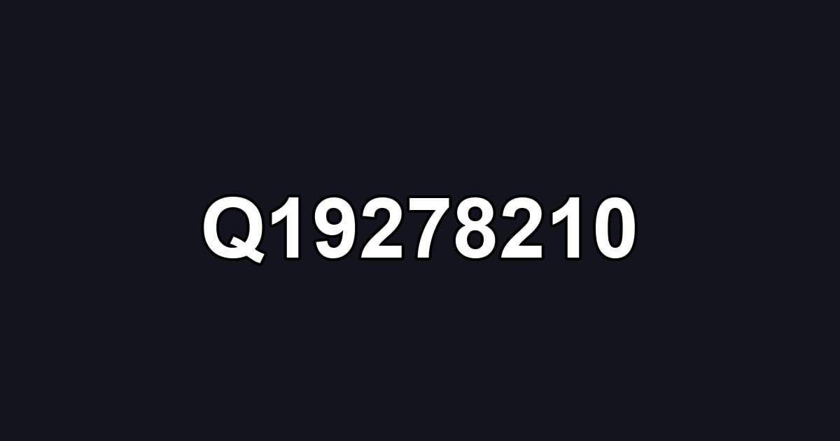 Q19278210
