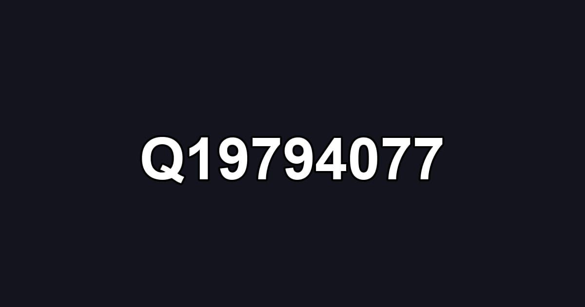 Q19794077