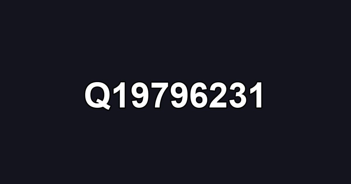 Q19796231