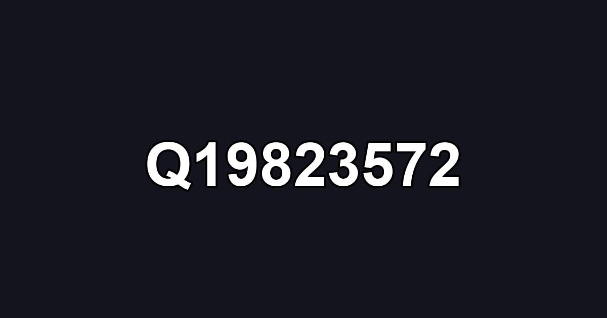 Q19823572