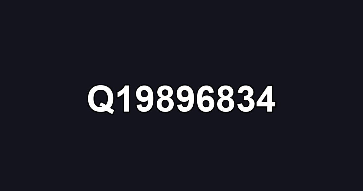 Q19896834