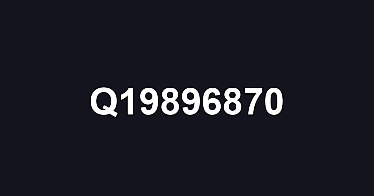 Q19896870