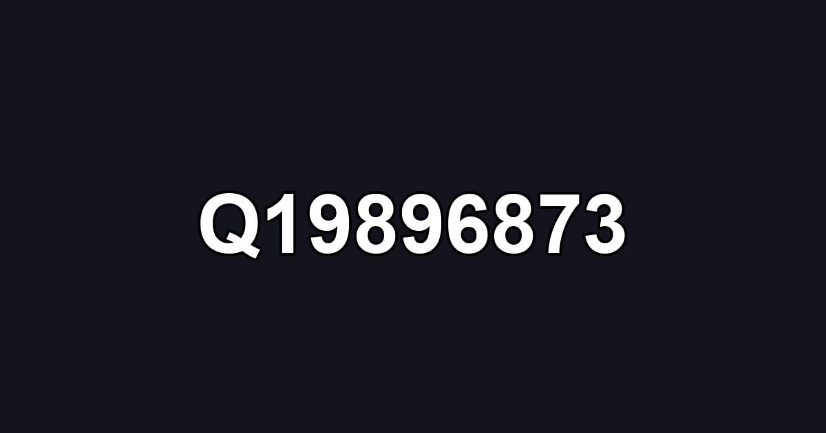 Q19896873