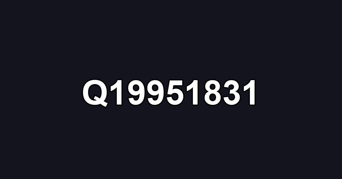 Q19951831