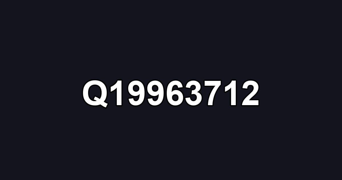 Q19963712