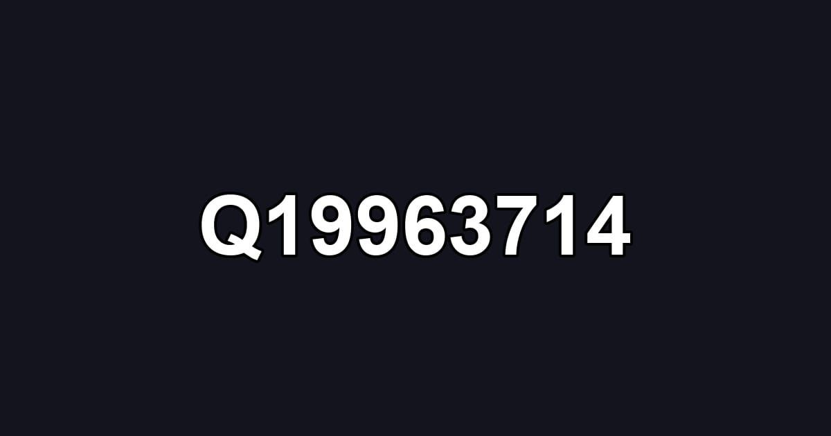 Q19963714
