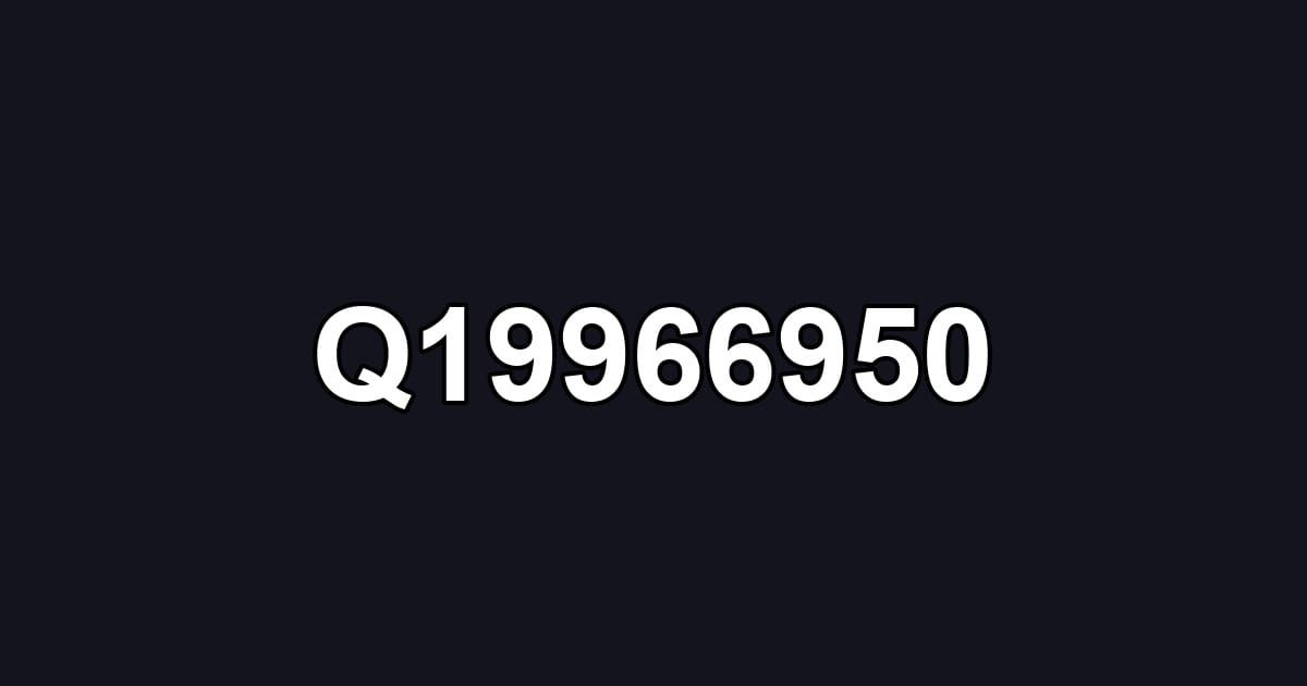 Q19966950