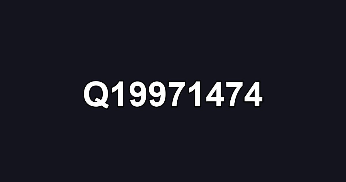 Q19971474