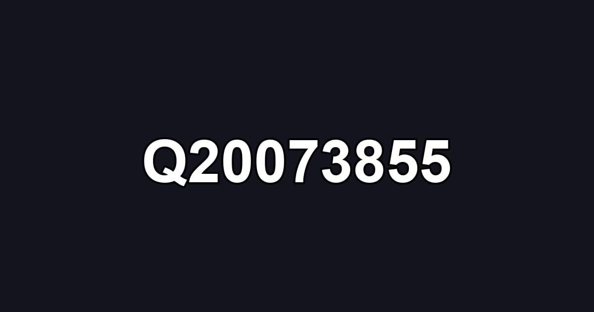 Q20073855