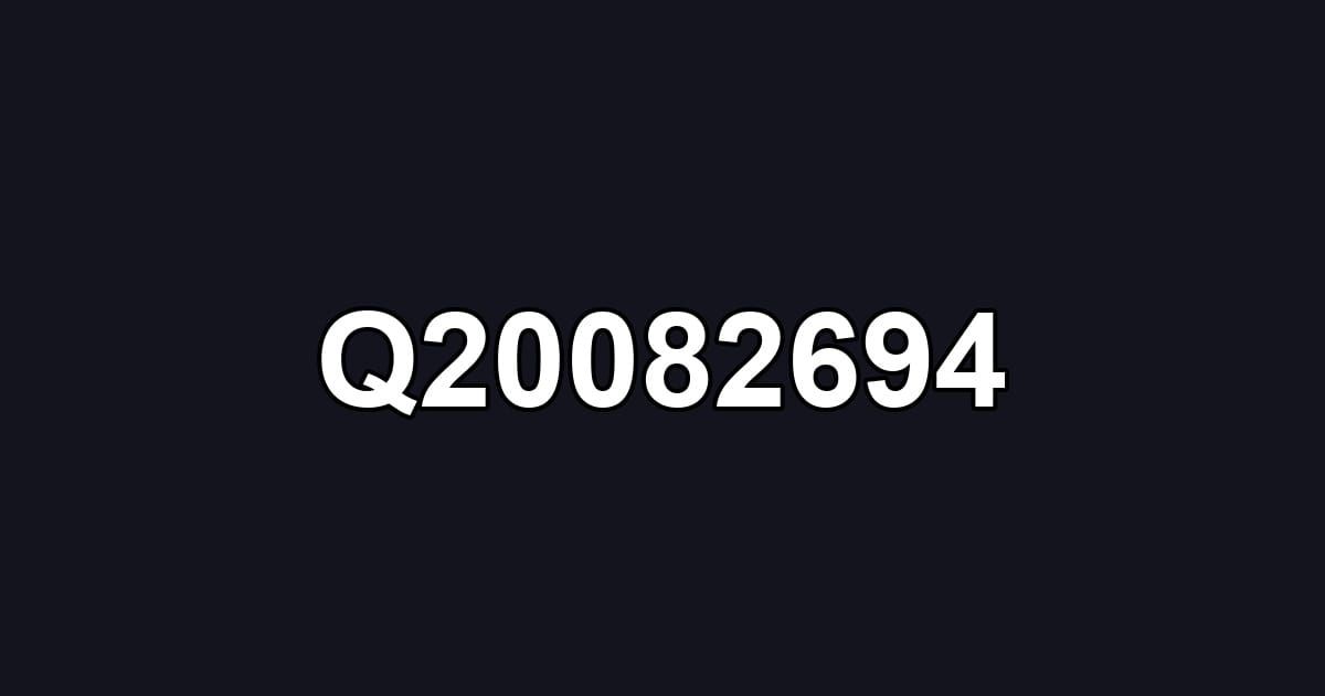 Q20082694