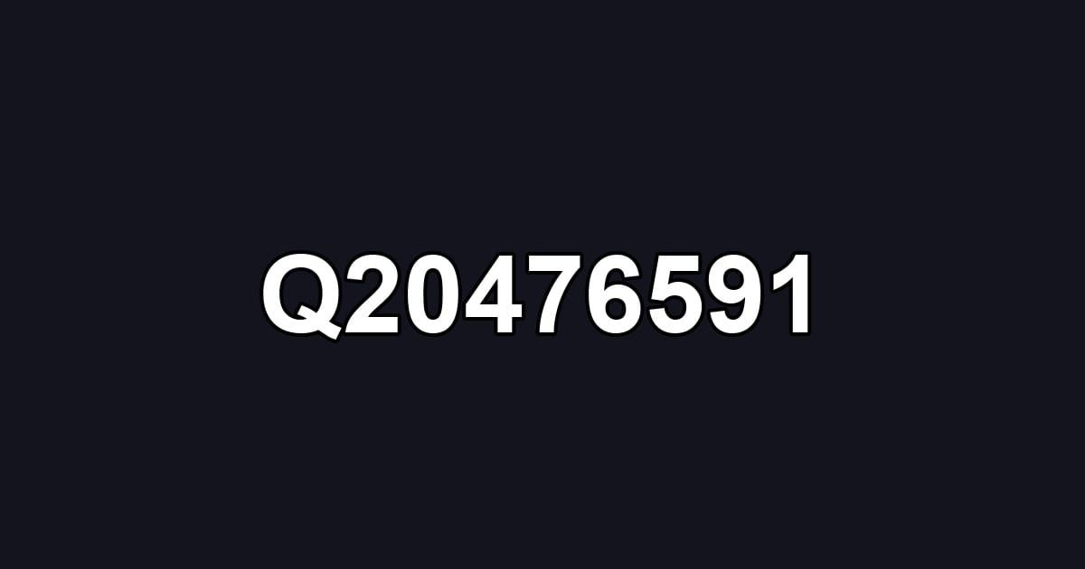 Q20476591