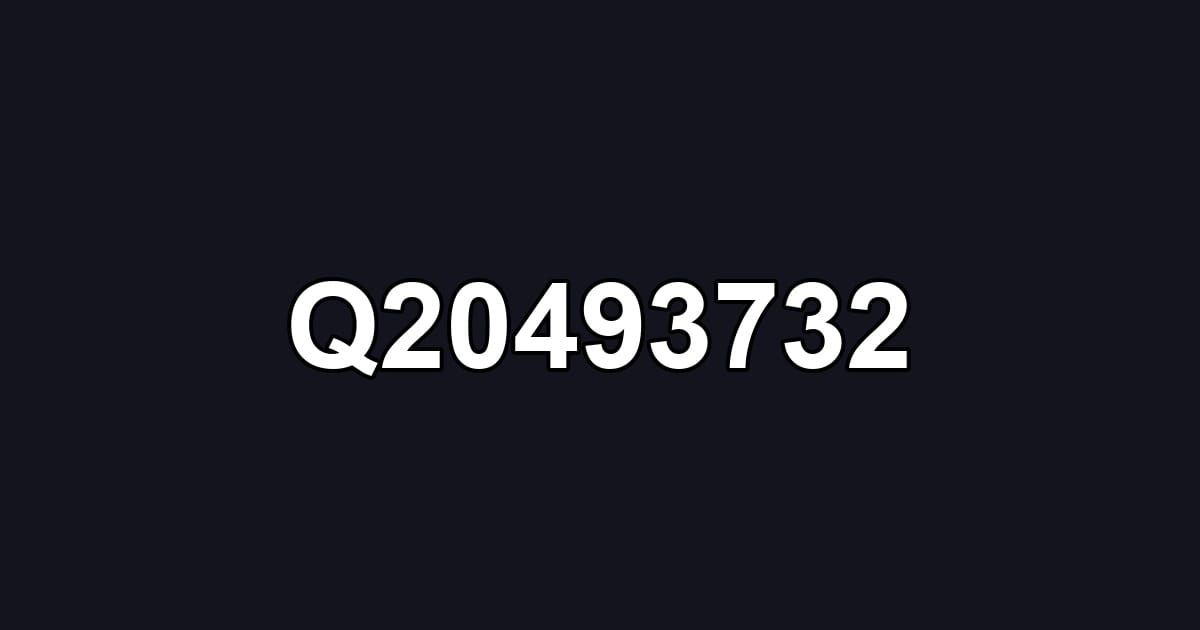 Q20493732