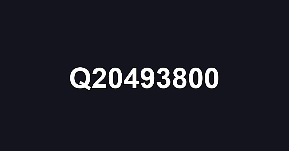 Q20493800