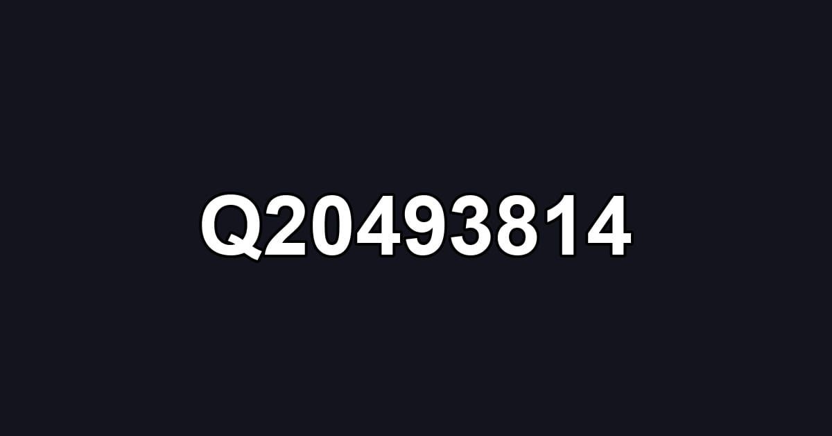 Q20493814