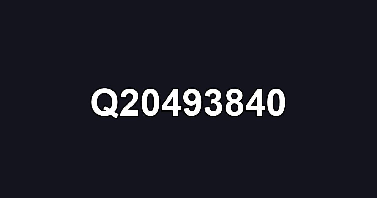 Q20493840