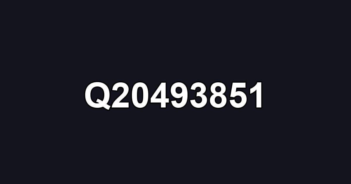 Q20493851