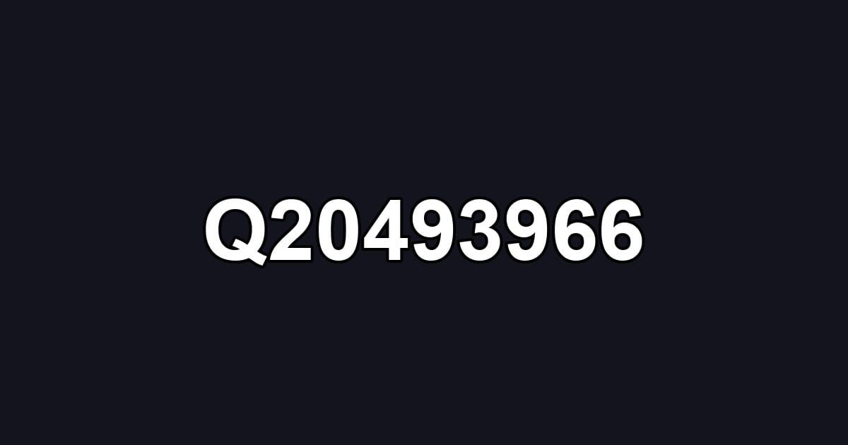 Q20493966
