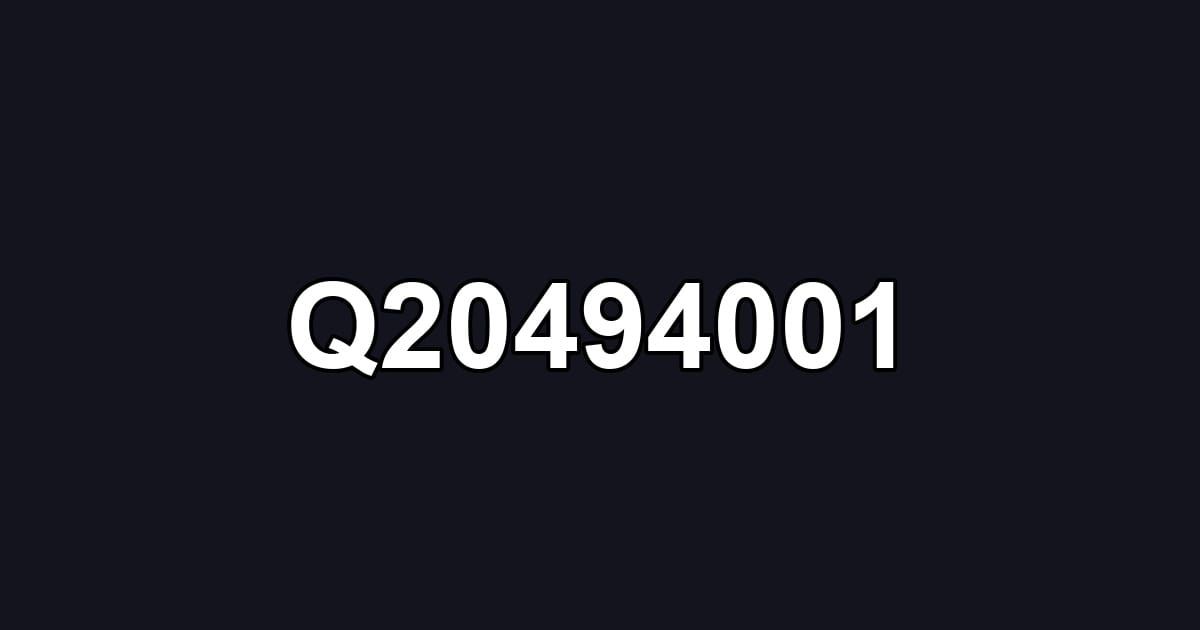 Q20494001