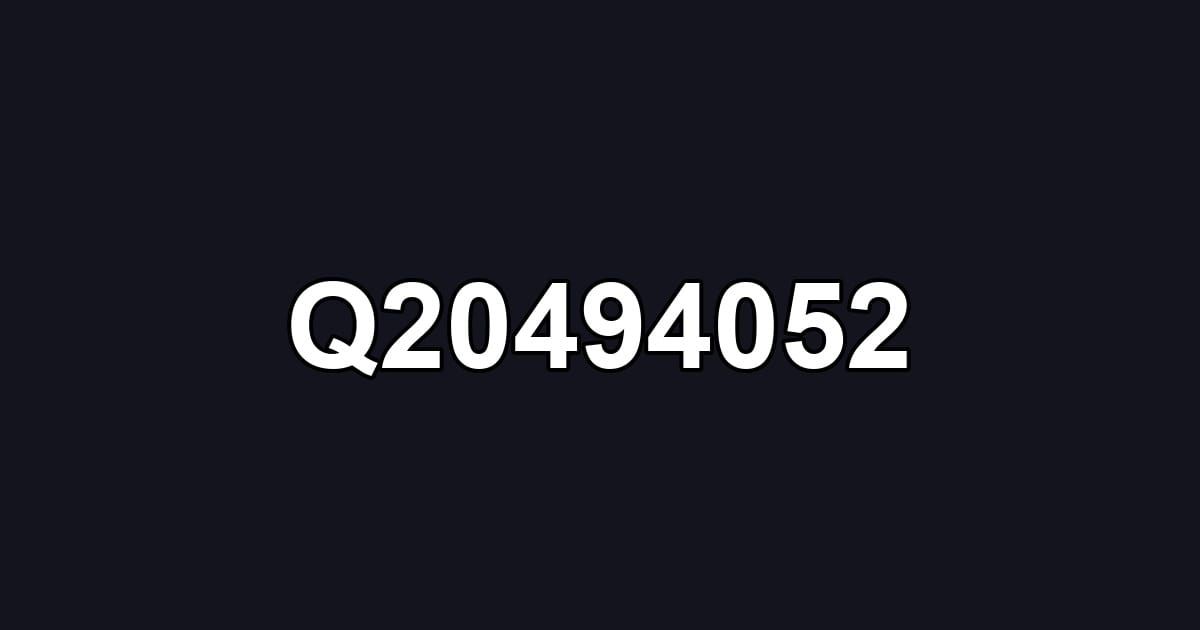 Q20494052