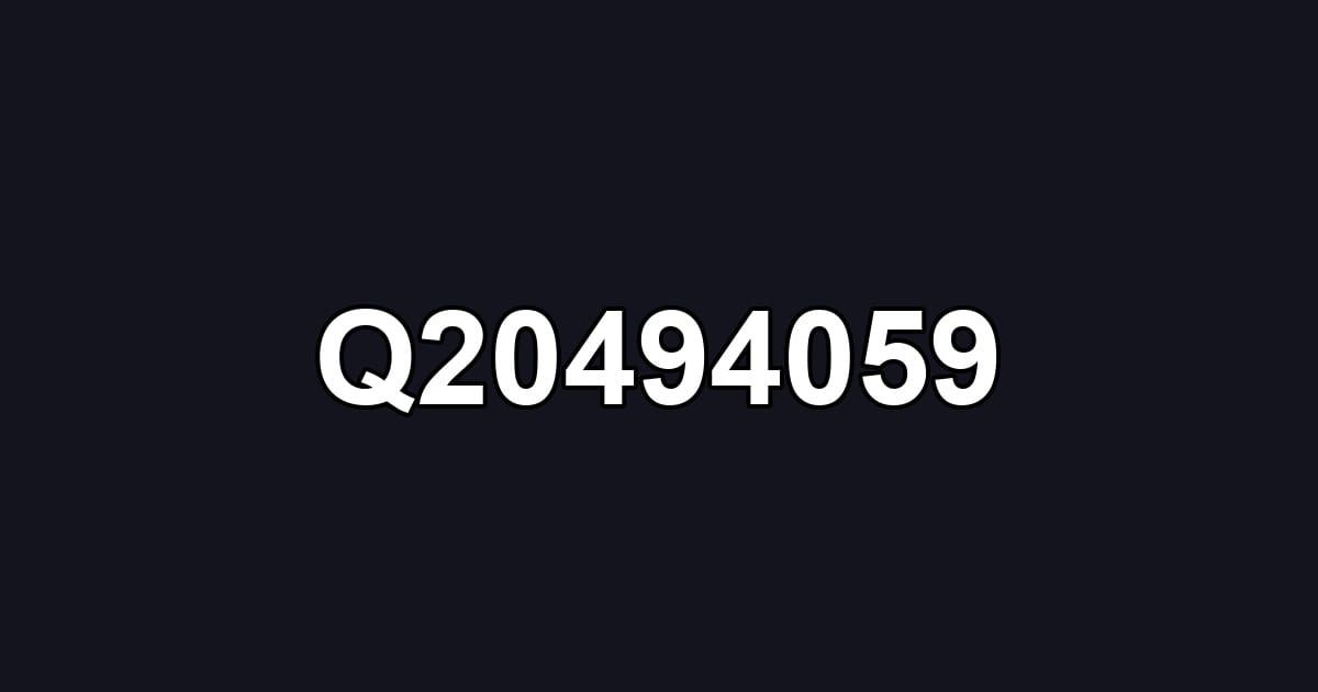 Q20494059