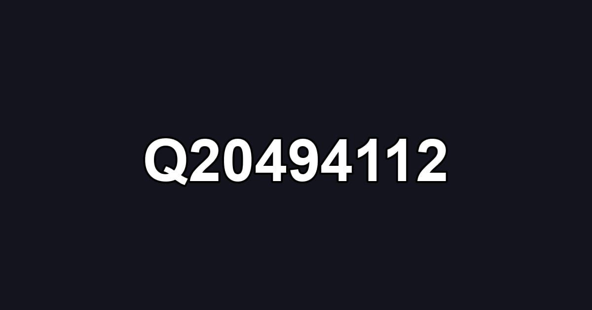 Q20494112