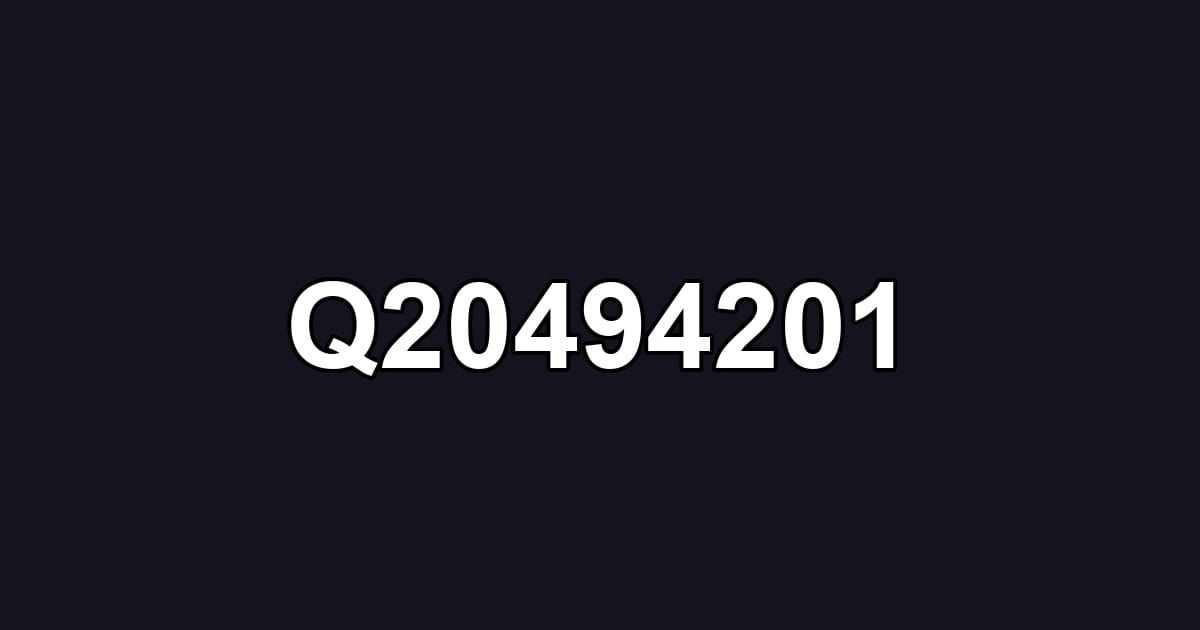 Q20494201