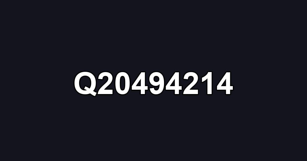Q20494214