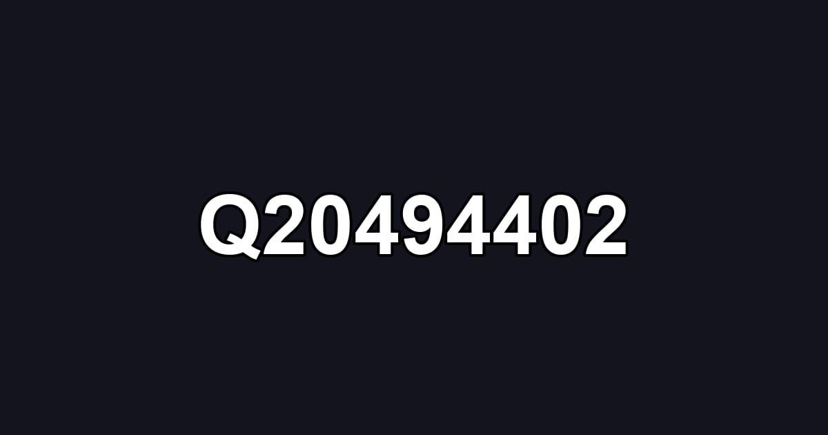 Q20494402
