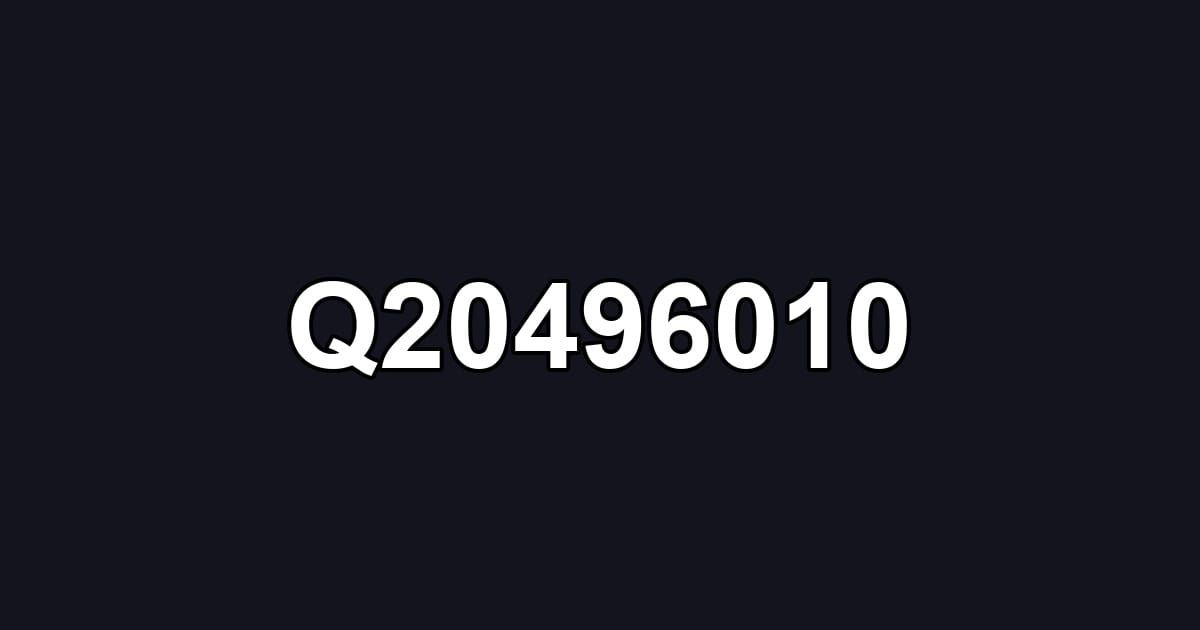 Q20496010